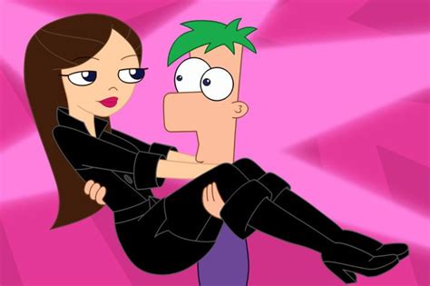 phineas und ferb vanessa nackt|Phineas